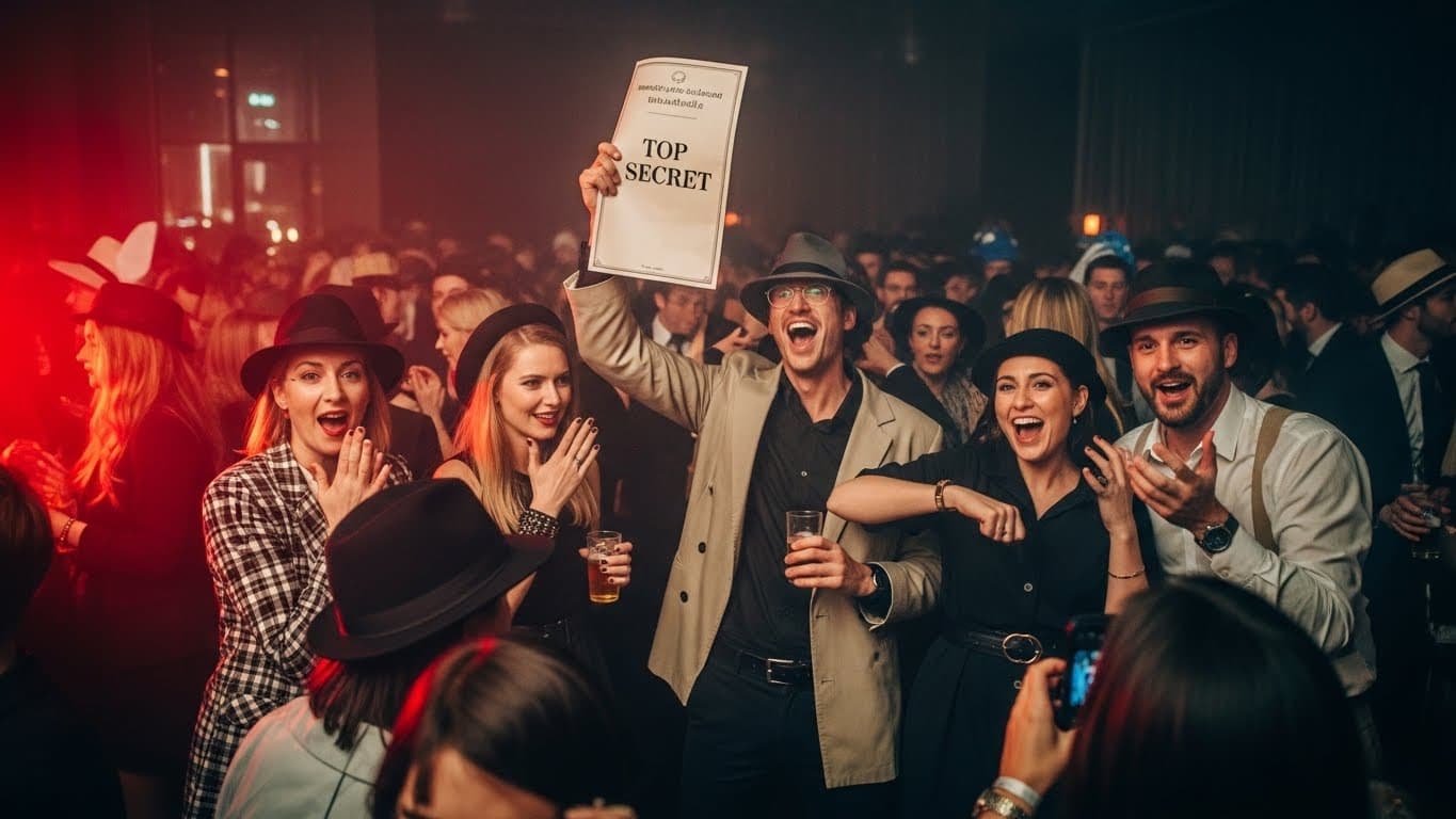 Murder Mystery Side Quests