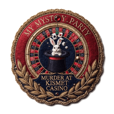 The Murder at Kismet Casino
