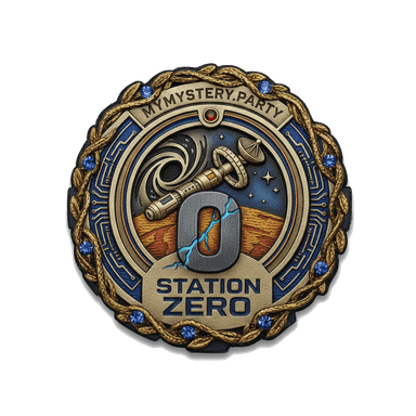 Station Zero: Ghost of the Machine