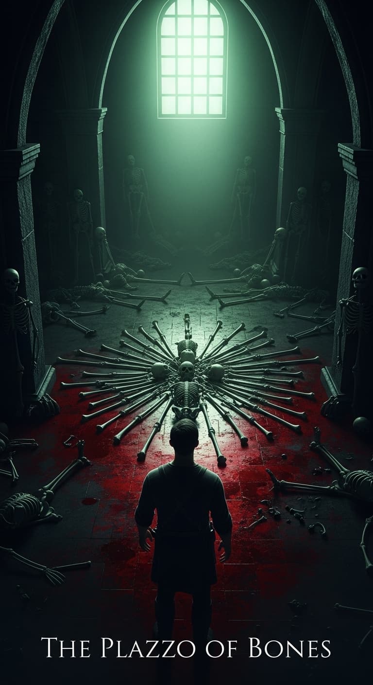 The Palazzo of Bones