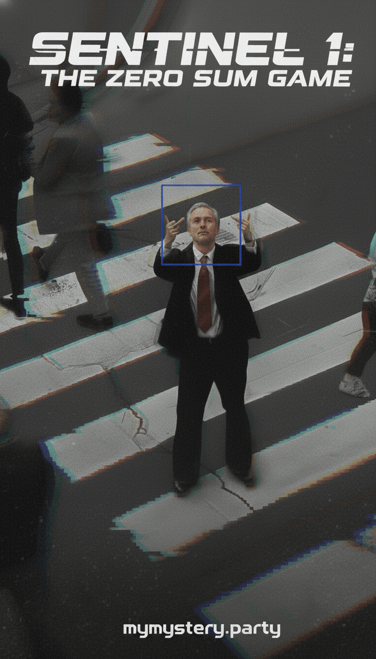 Sentinel 1: The Zero Sum Game