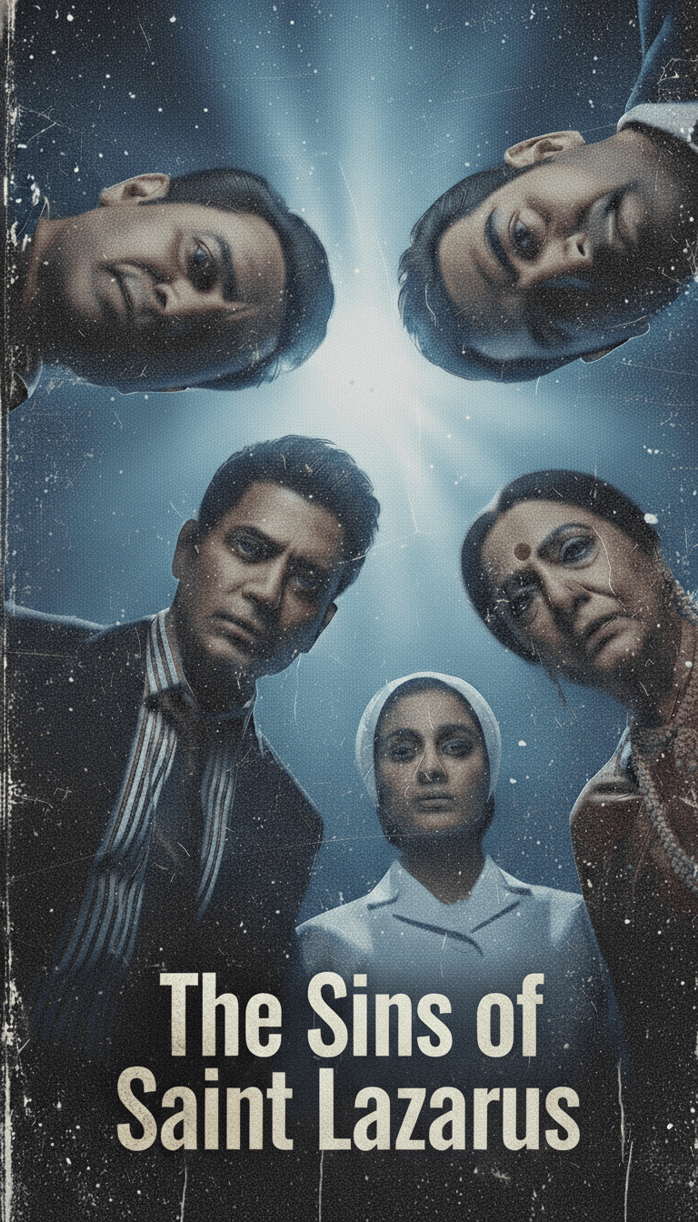 The Sins of Saint Lazarus