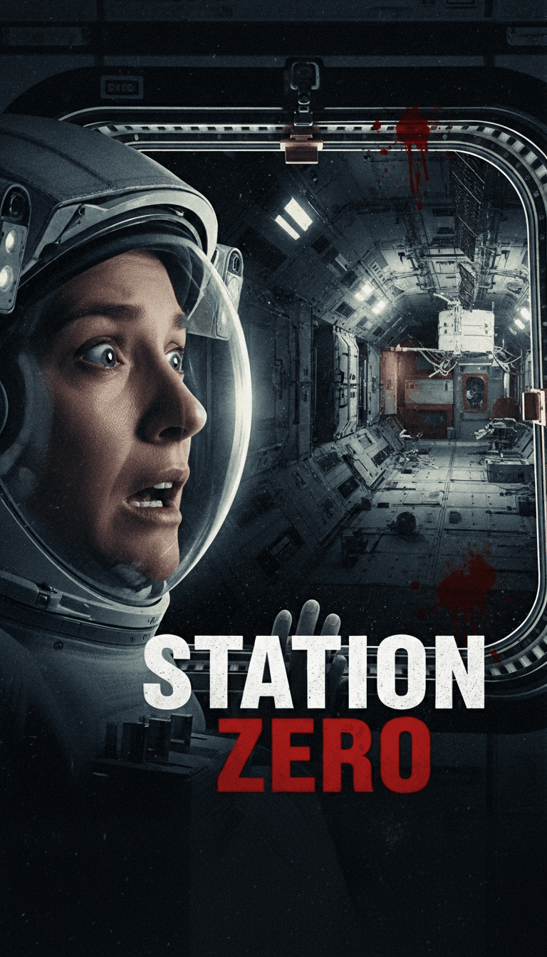 Station Zero: Ghost of the Machine