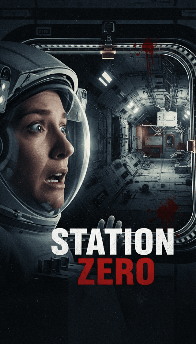 Sci-Fi Cold Case Date Night | Station Zero: Ghost of the Machine | Cold ...