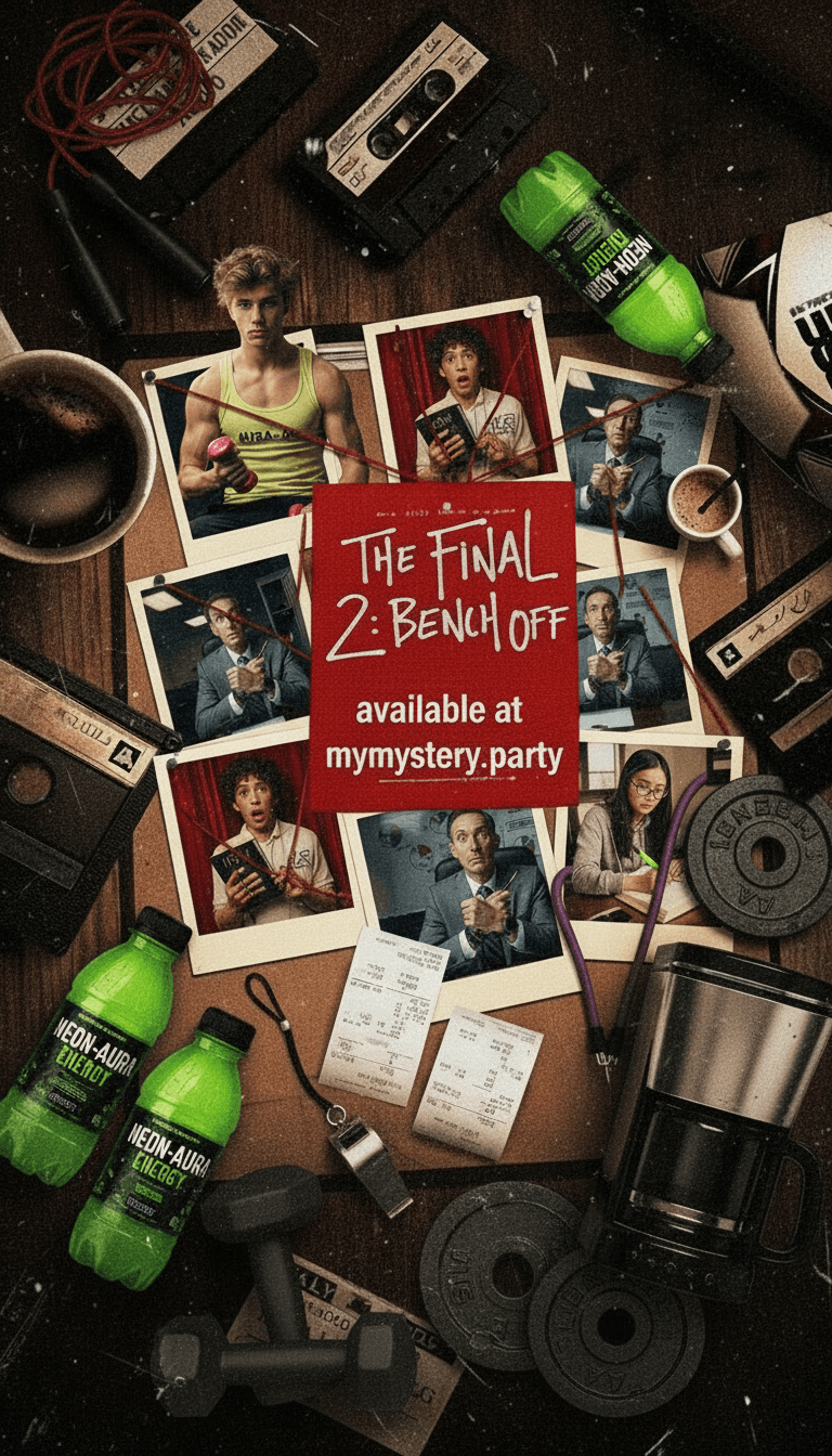 The Final [2] Bench-Off