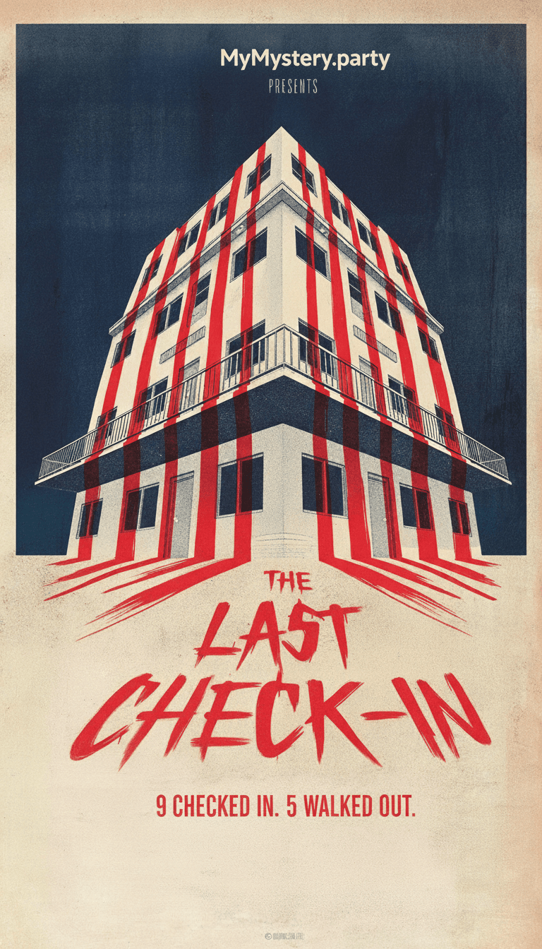The Last Check-In